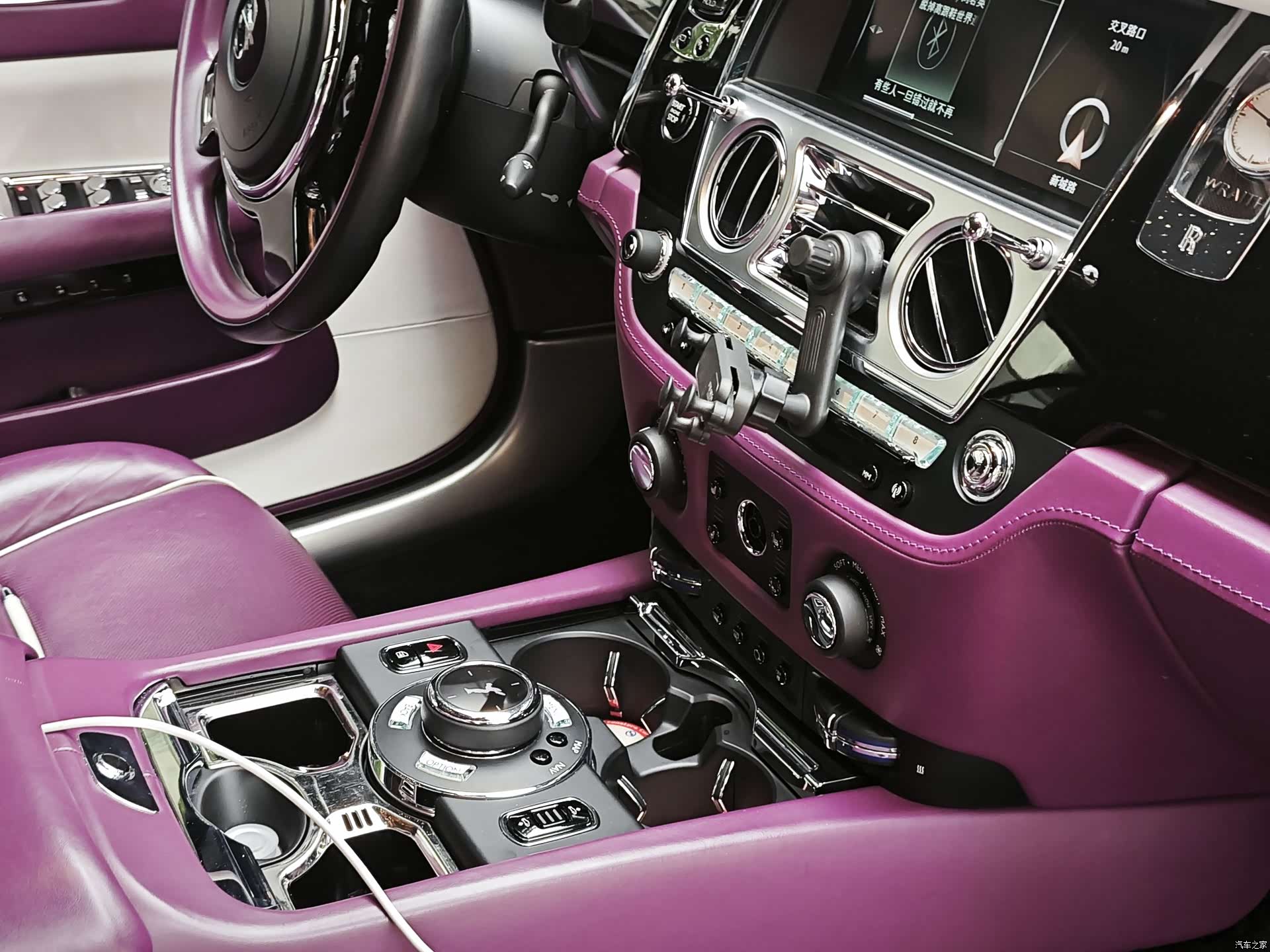 Rolls-Royce Wraith, 2019 7