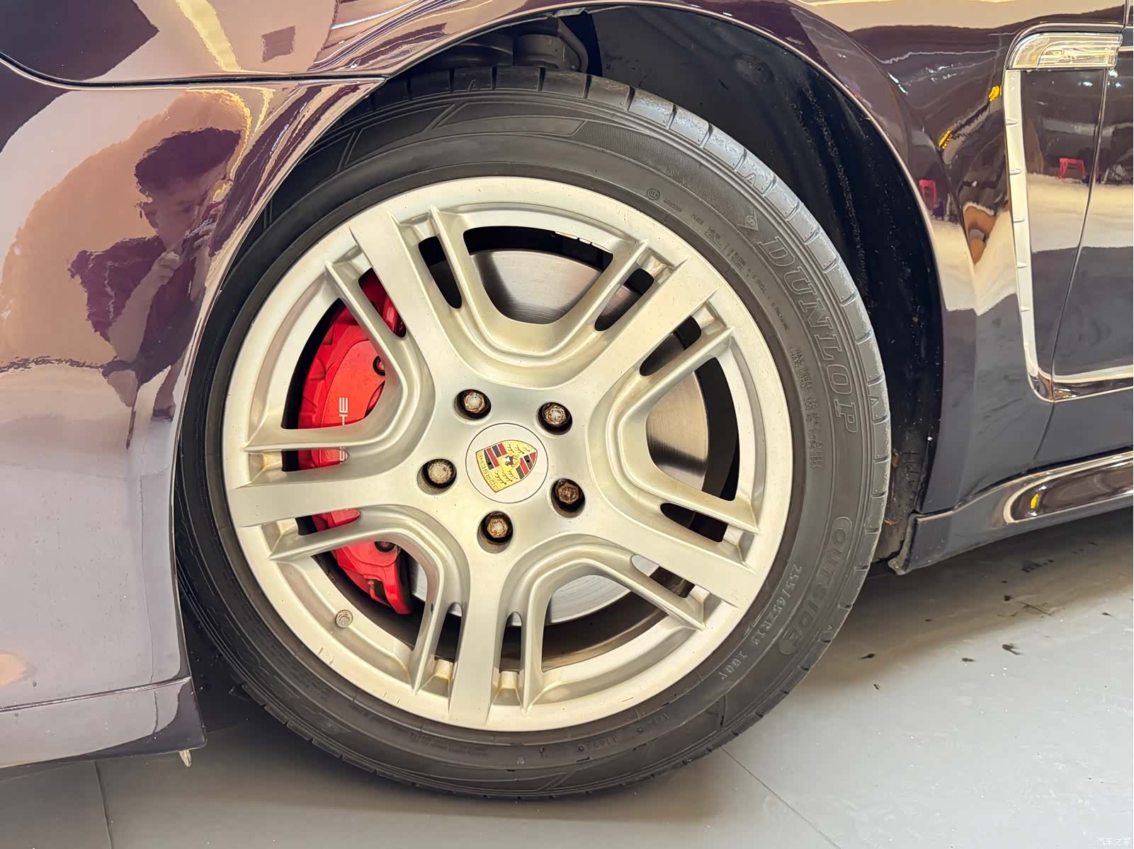 Porsche Panamera, 2010 20