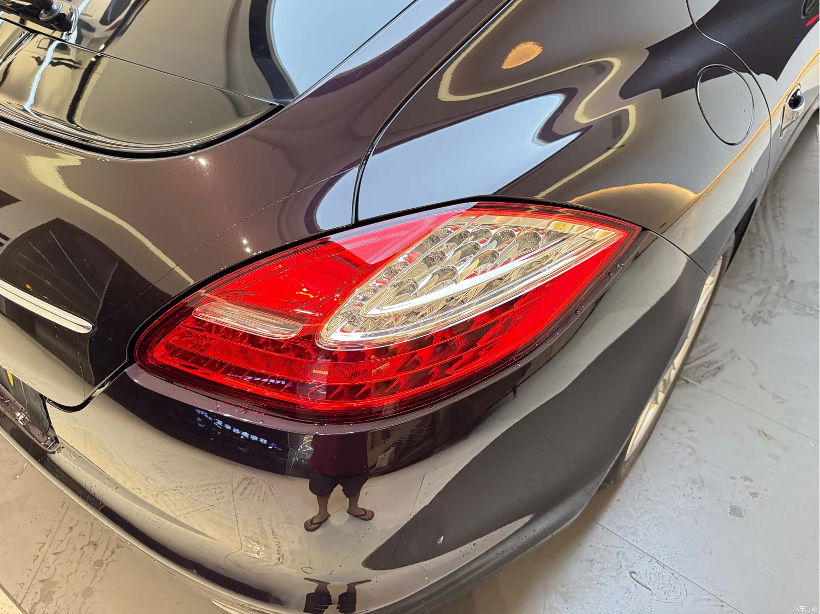 Porsche Panamera, 2010 21
