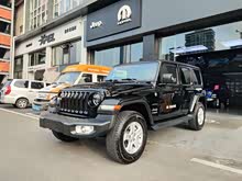 ������ 2018�� 2.0T Sahara ���Ű�