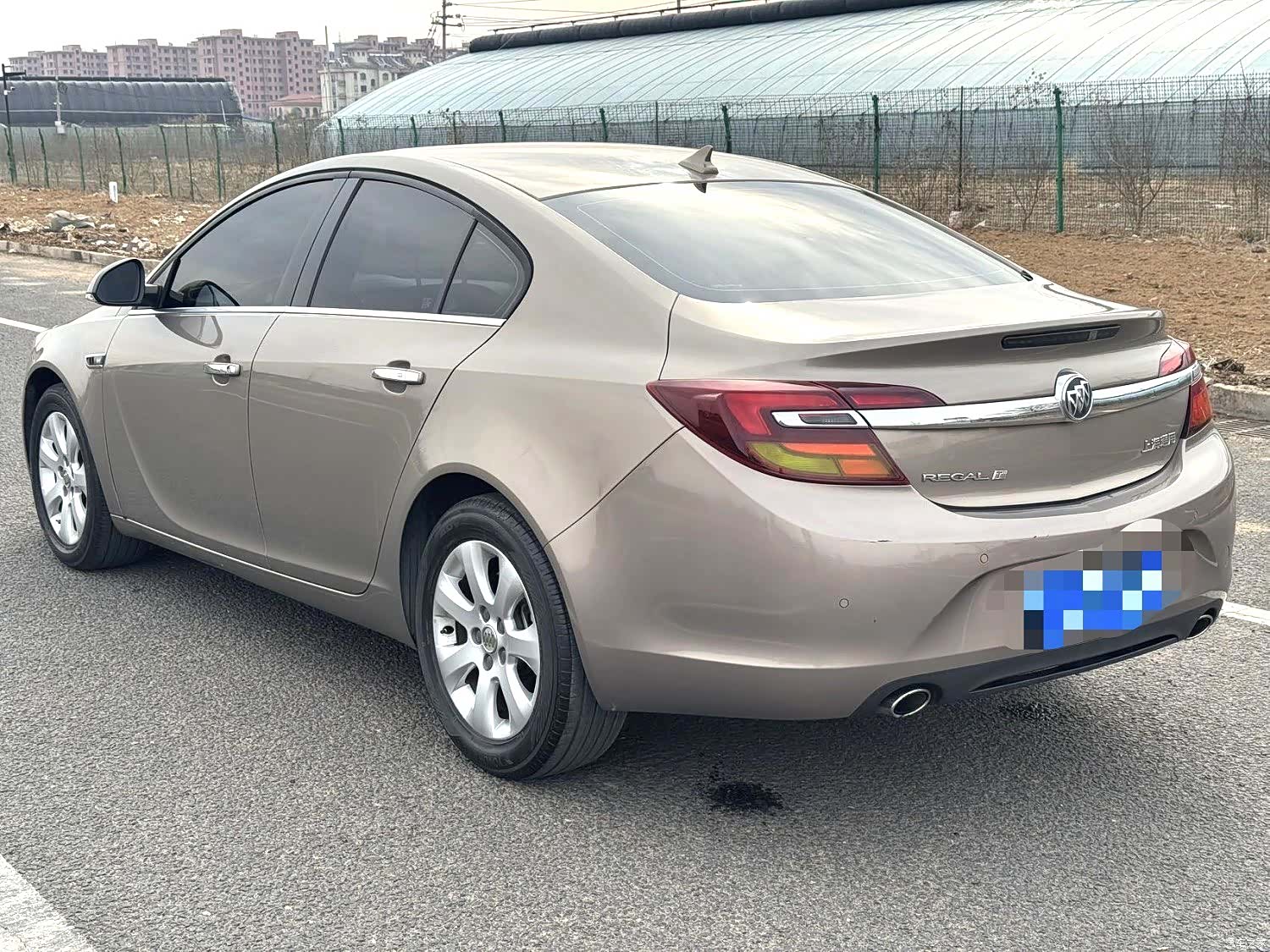 Buick Regal, 2016 6