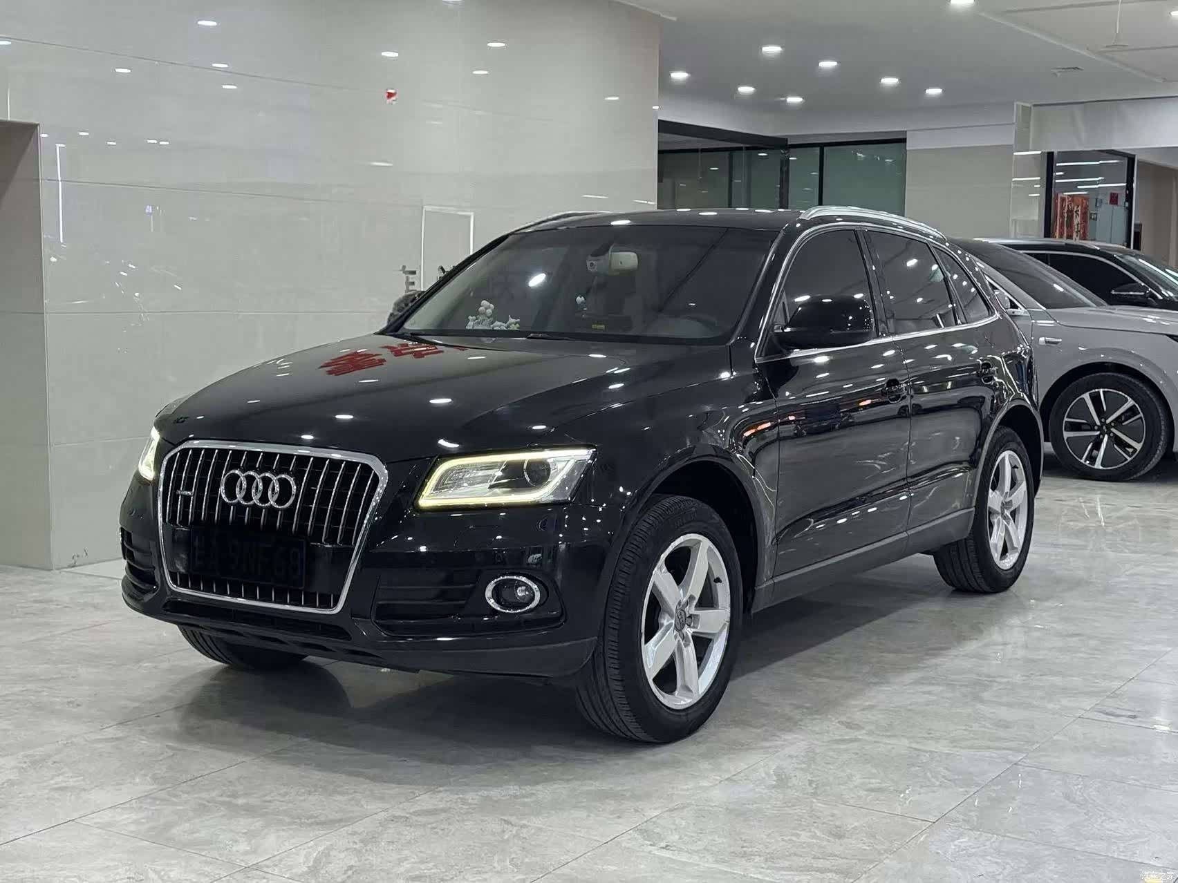 Audi Q5, 2015 1