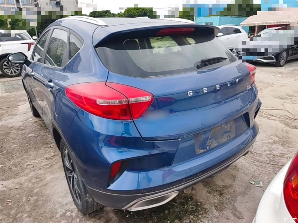 Geely Emgrand, 2020 все фото