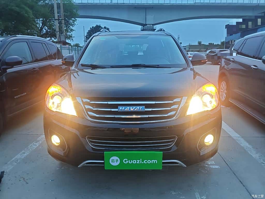 Haval H6, 2016 3