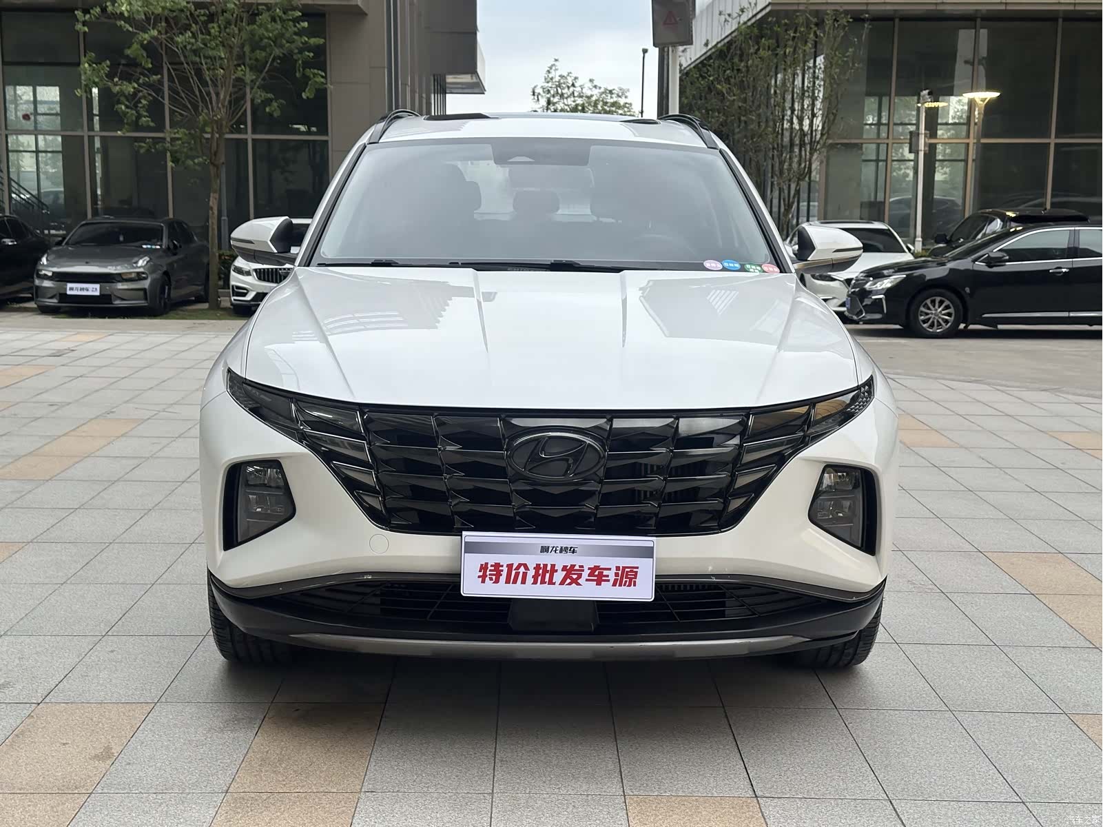 Hyundai Tucson L, 2021 18