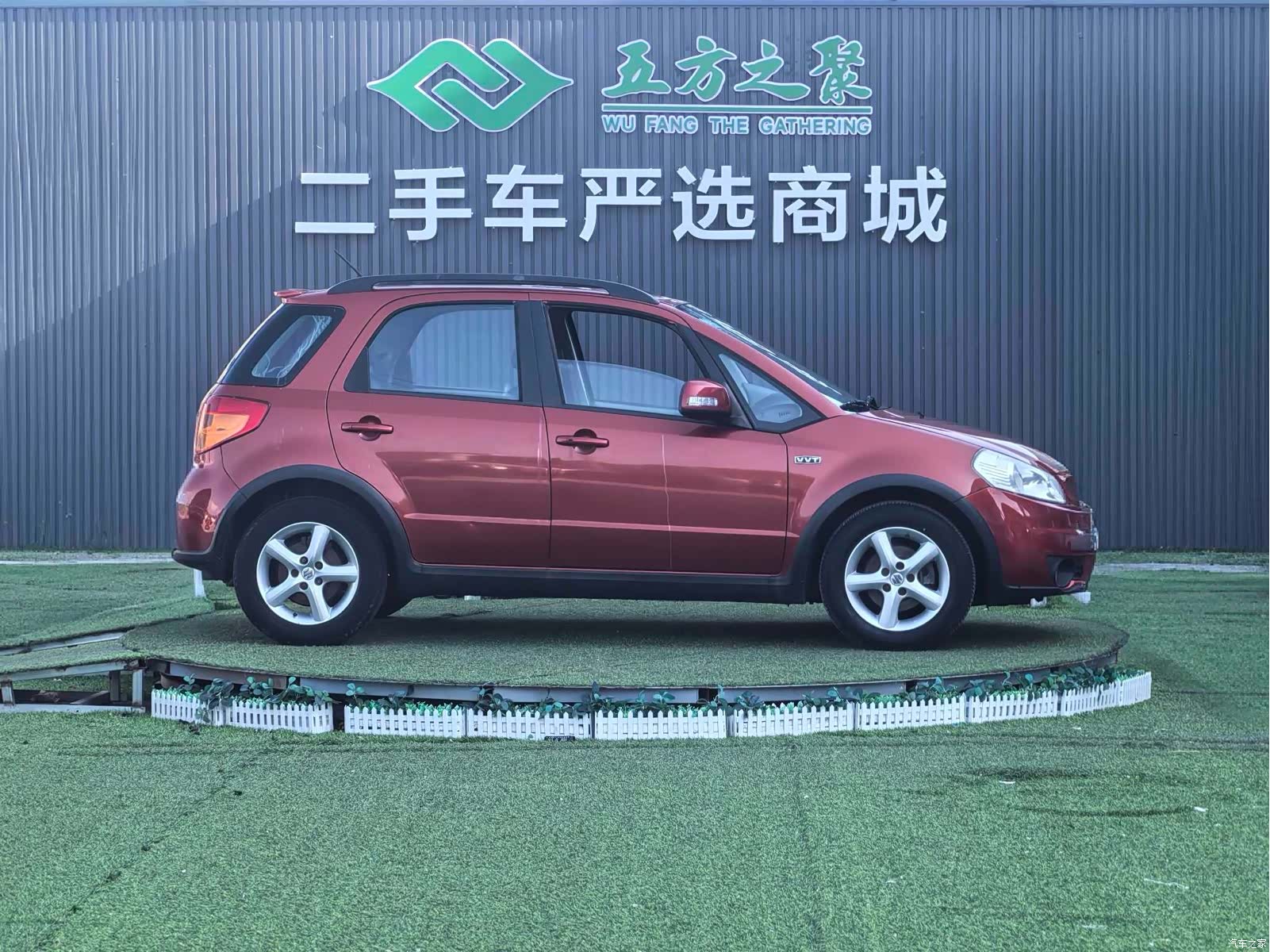 Changan SX4, 2010 4