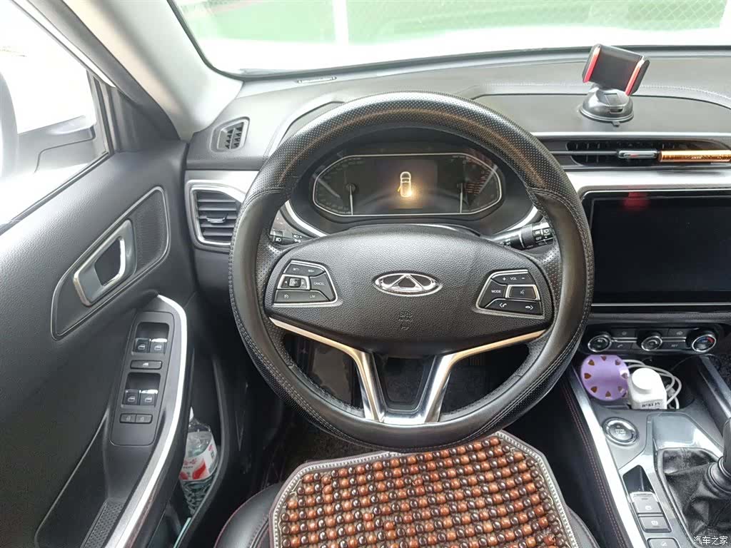 Chery Tiggo 5x, 2017 3