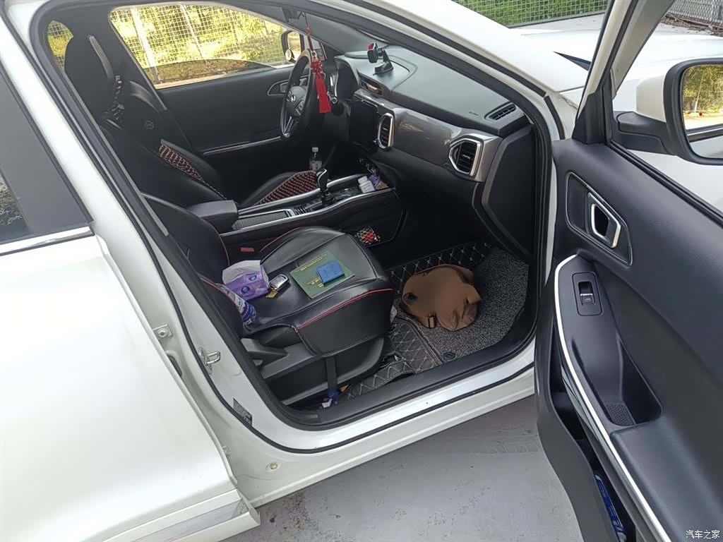 Chery Tiggo 5x, 2017 20