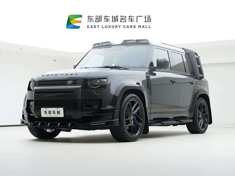 Land Rover Land Rover Defender 2024 110 3.0T P400 X-DYNAMIC HSE