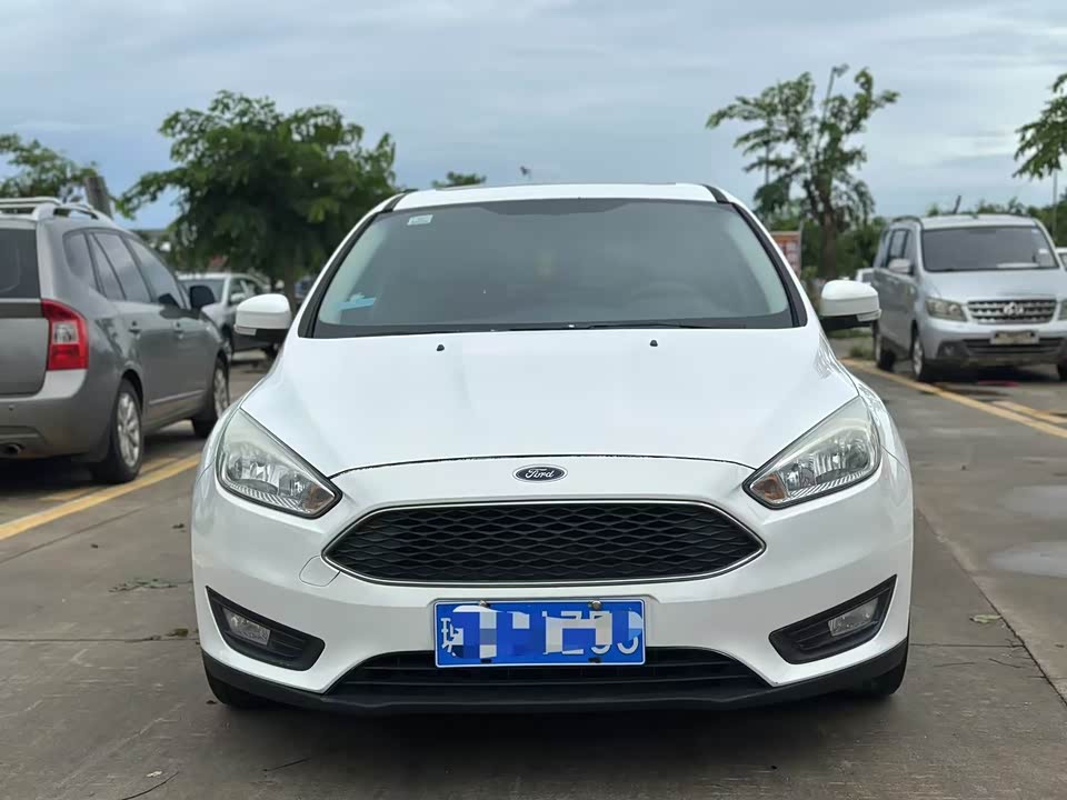 Ford Fox Ford Fox
