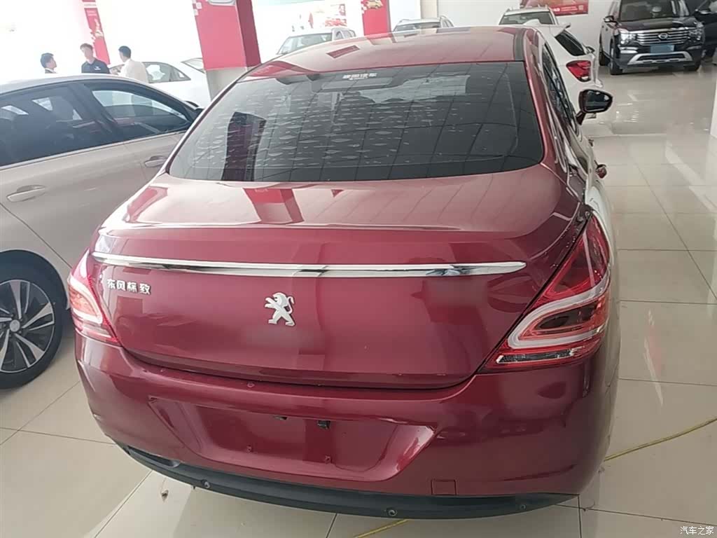 Peugeot 308, 2017 6