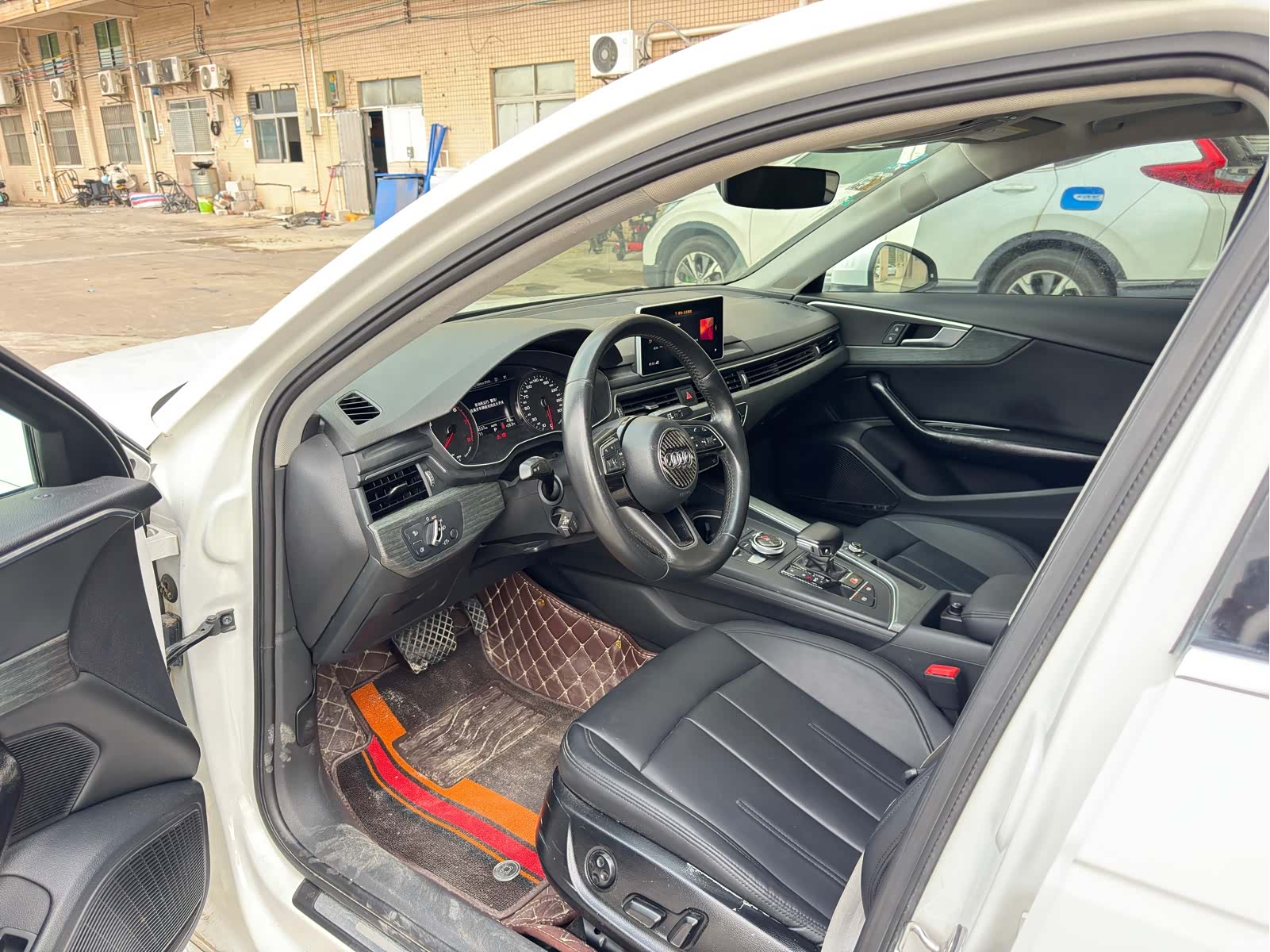Audi A4L, 2016 4