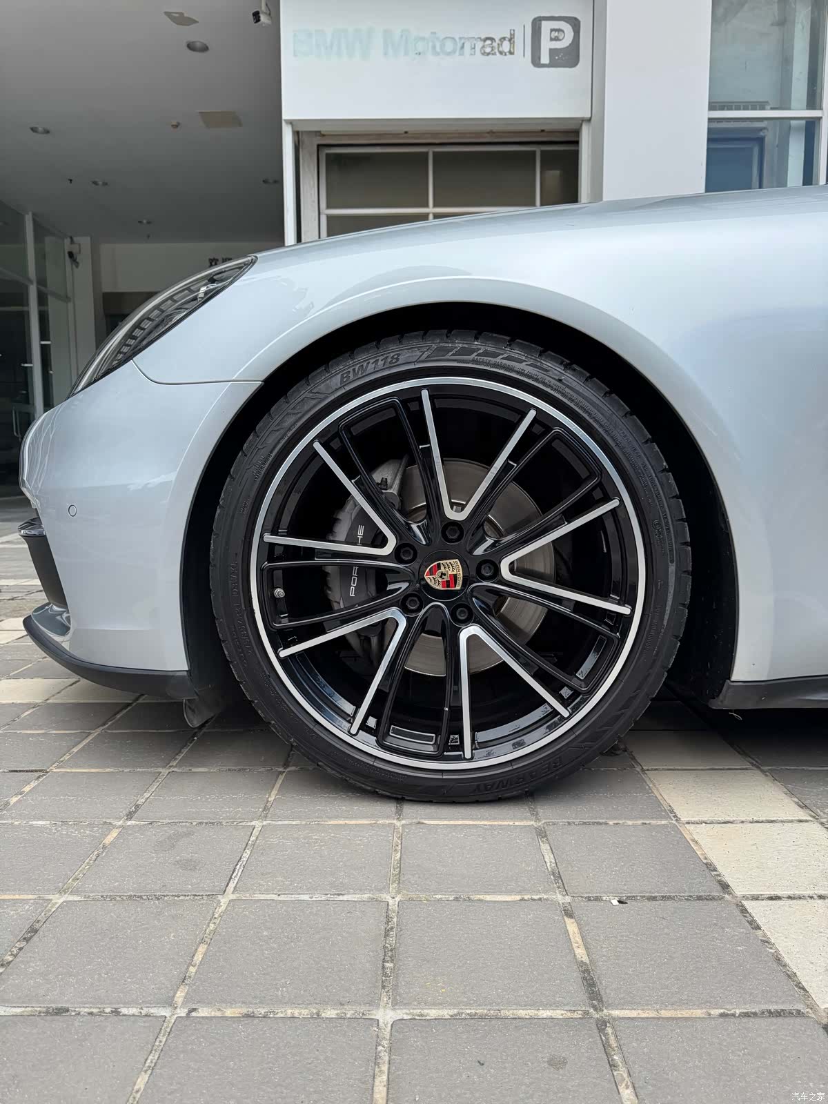 Porsche Panamera, 2018 19