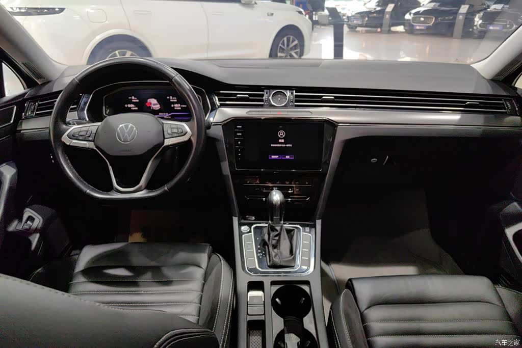 Volkswagen Magotan, 2021 12