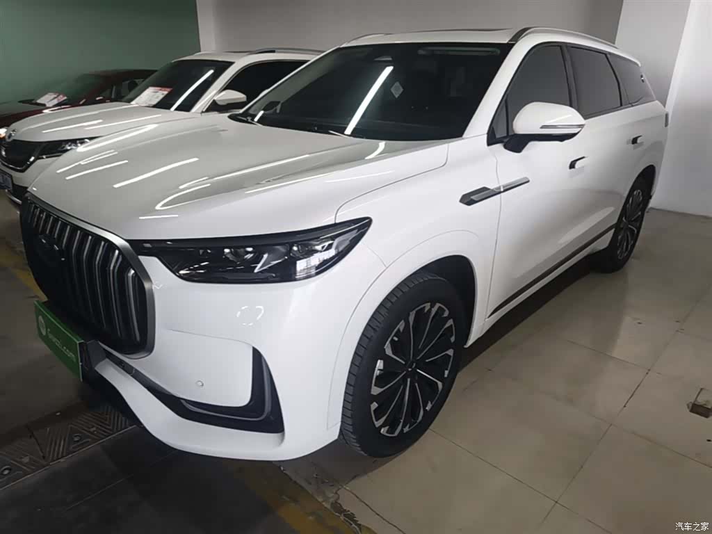 Chery Tiggo 9, 2024 2