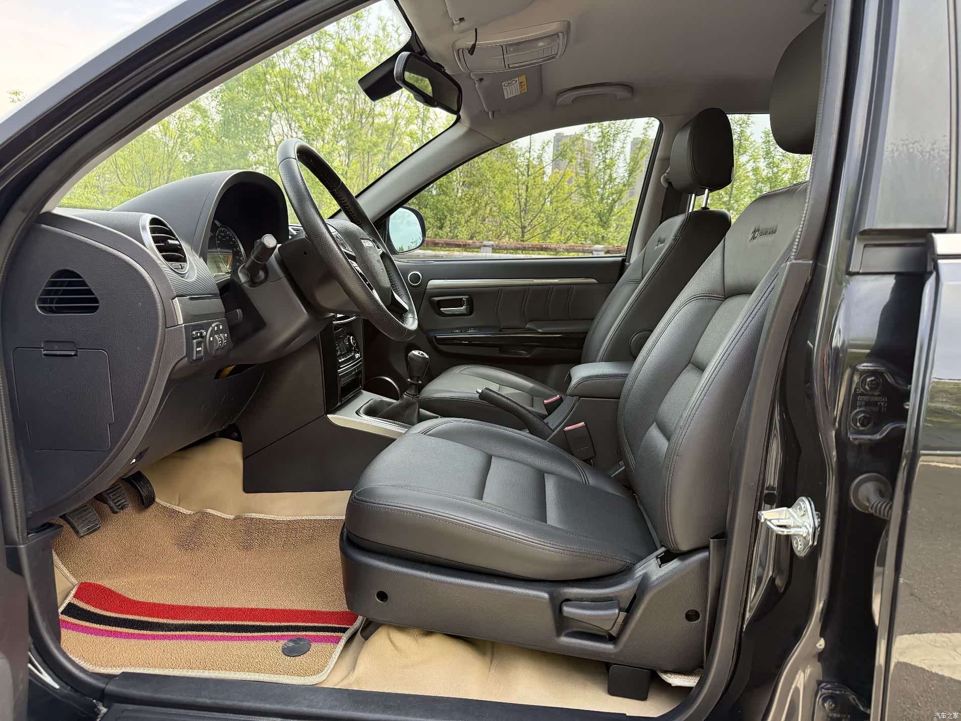 Haval H5, 2017 4