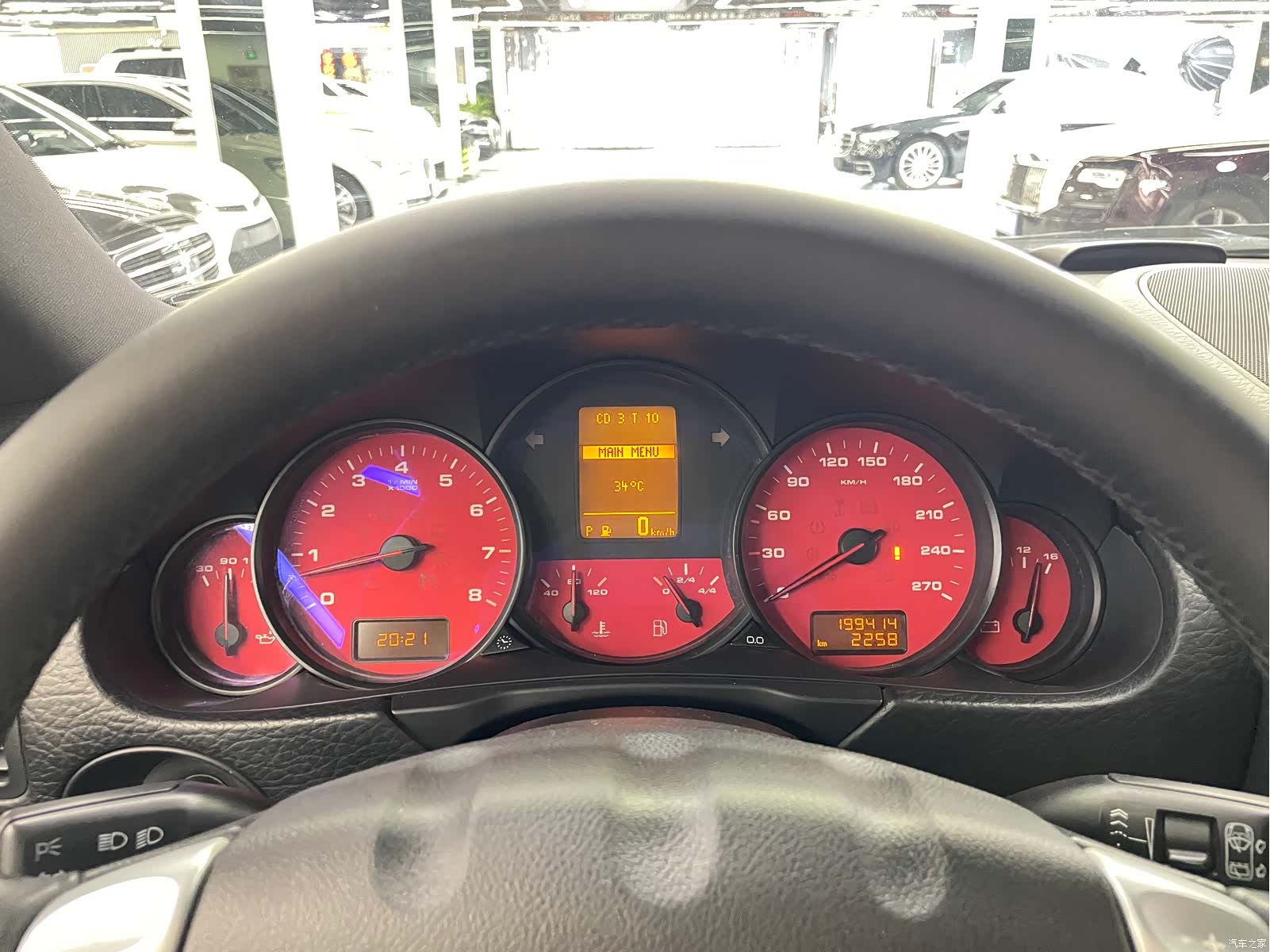 Porsche Cayenne, 2010 16