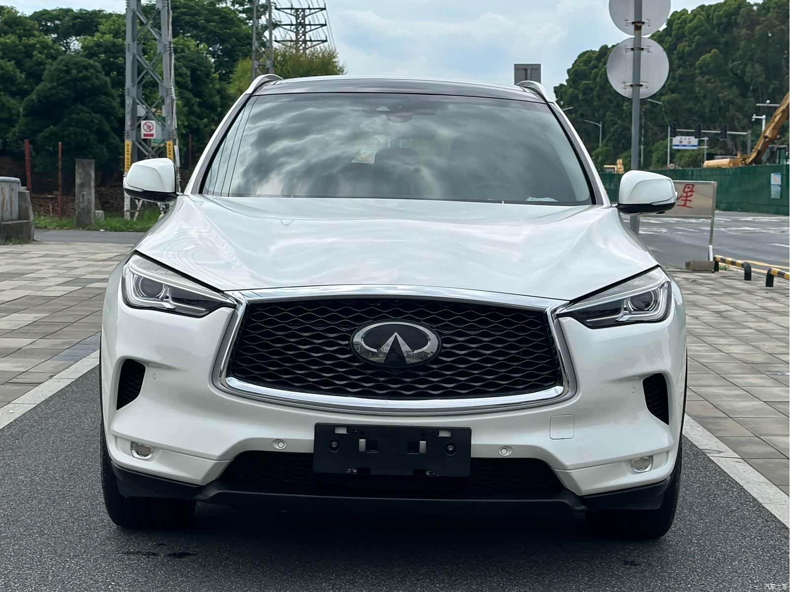 Infiniti QX50, 2018 2