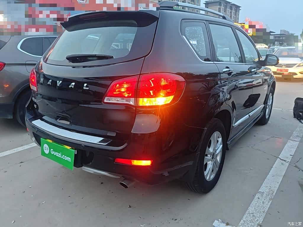 Haval H6, 2016 7