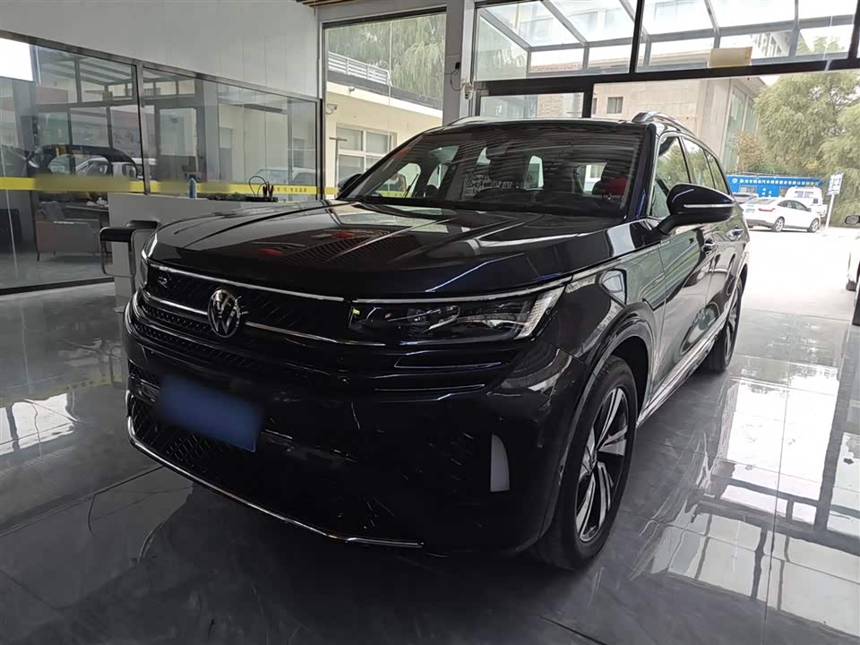 Volkswagen Range patrol