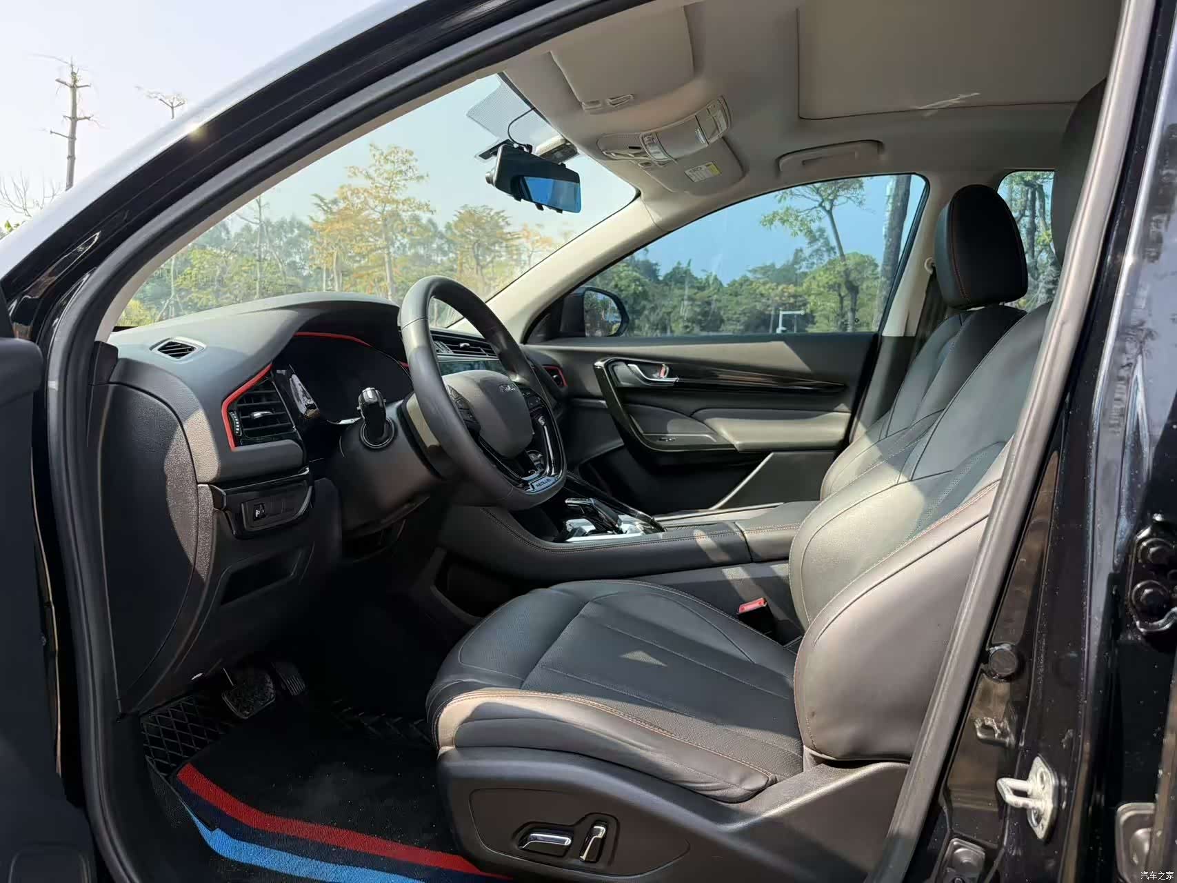 DongFeng AX7, 2023 6
