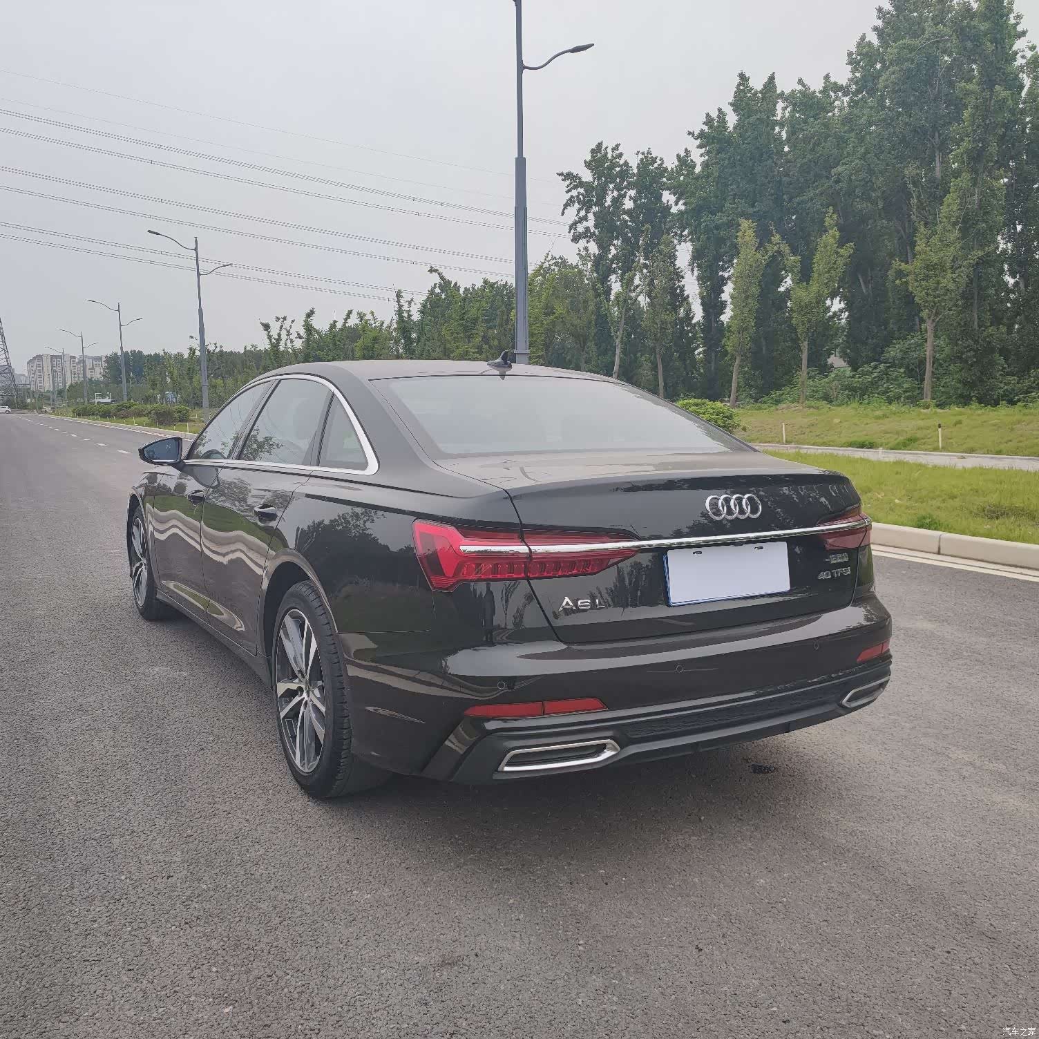 Audi A6L, 2022 16