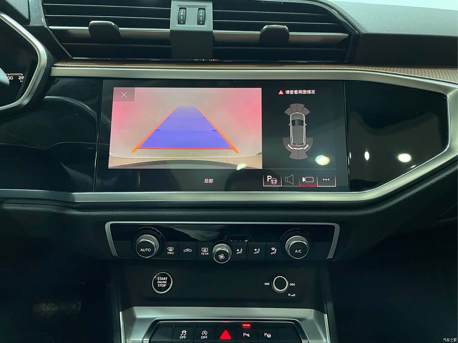 Audi Q3, 2022 6