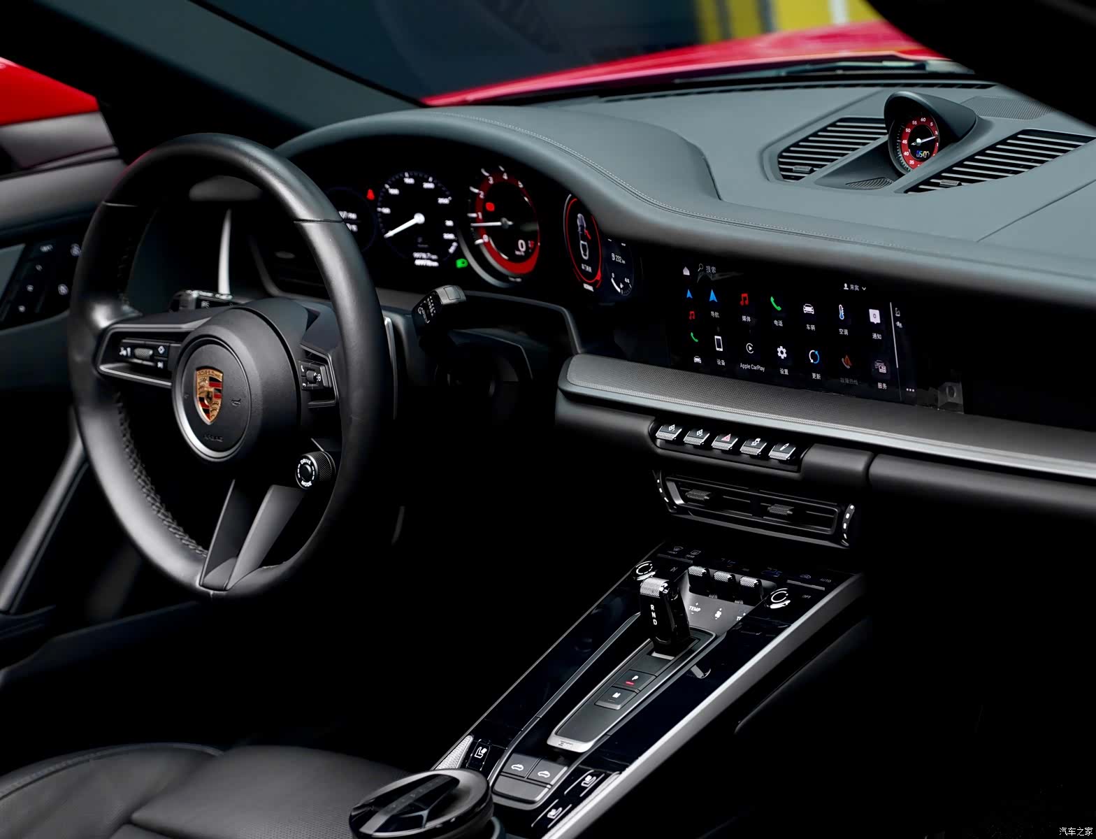 Porsche 911, 2022 13