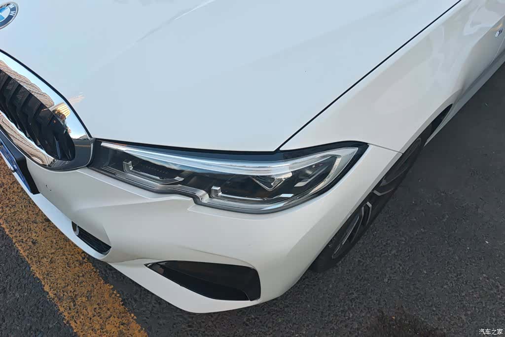 BMW 3 Series, 2020 все фото