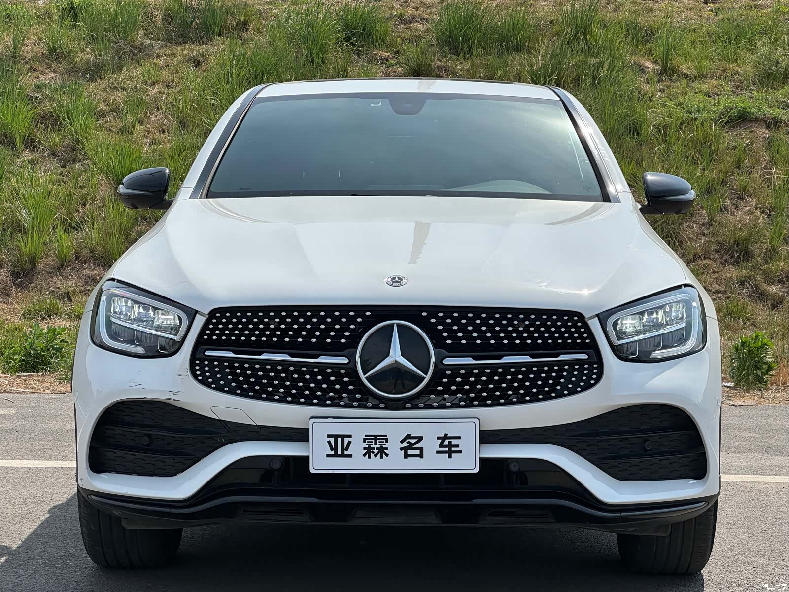 Mercedes-Benz GLC, 2021 2