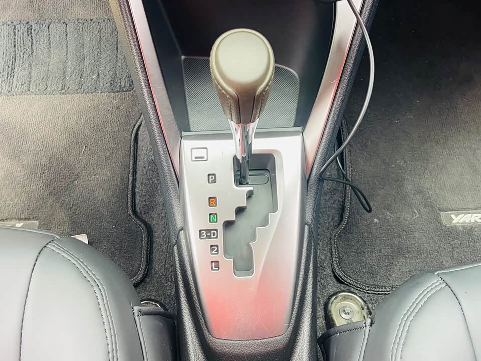 Toyota YARiS L Zhixuan