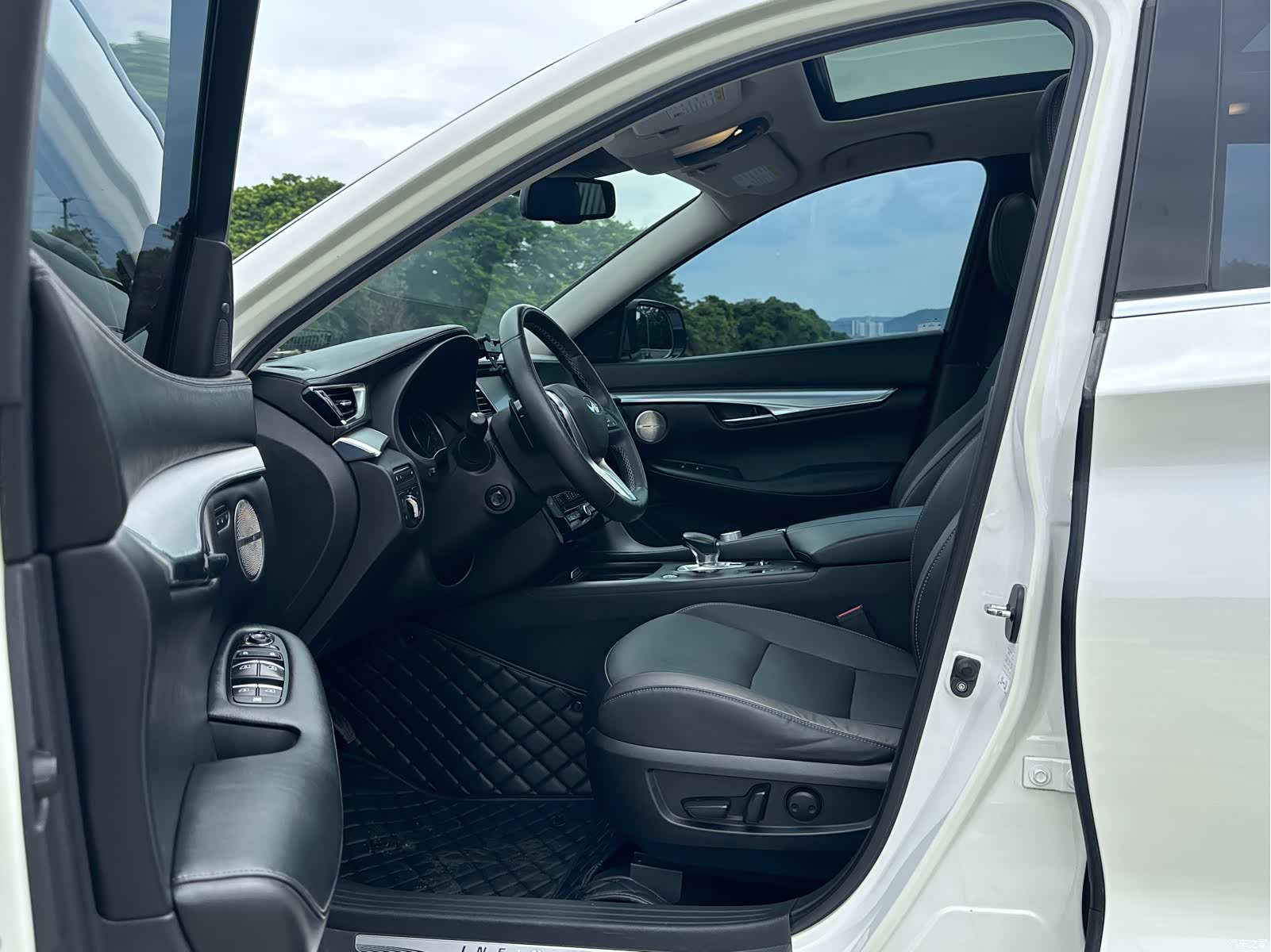 Infiniti QX50, 2018 9