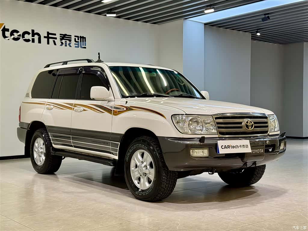 Toyota Land Cruiser, 2006 2