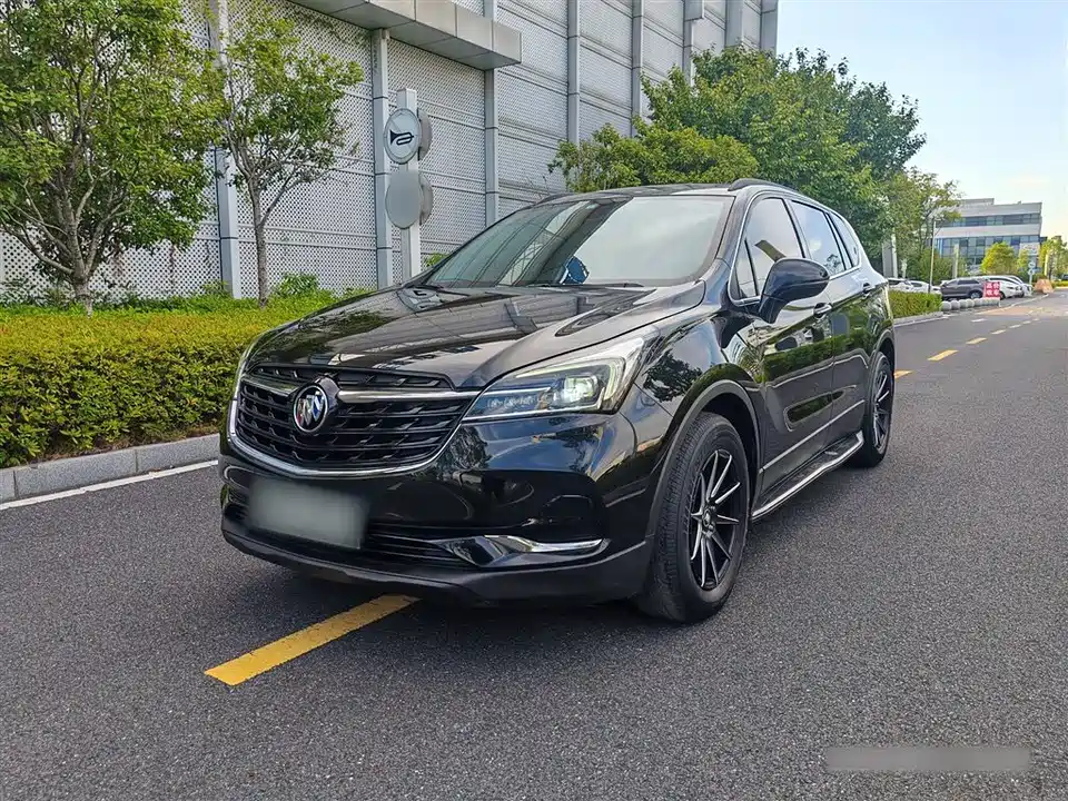 Buick Angkewei Plus