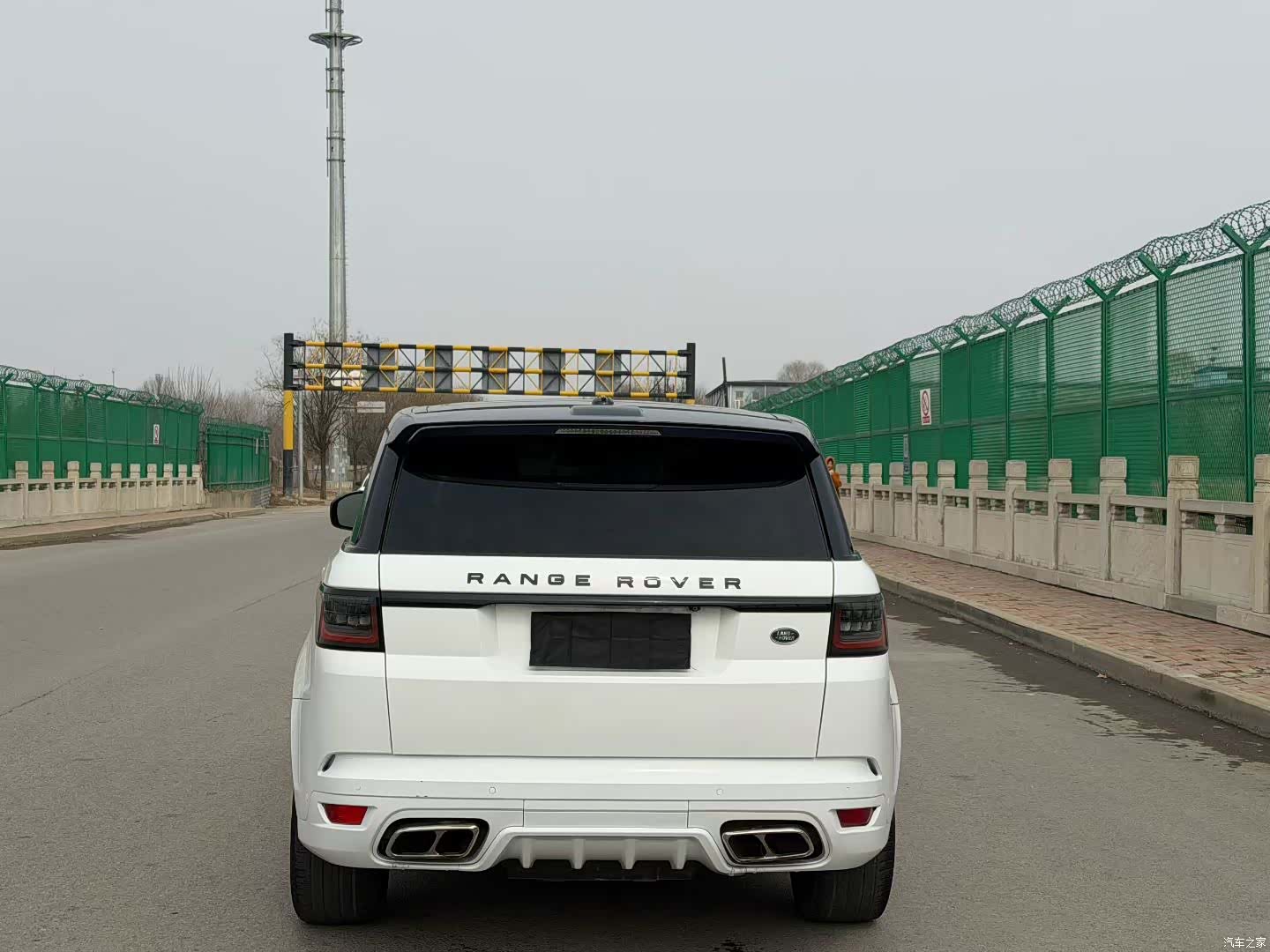 Land Rover Range Rover, 2015 8