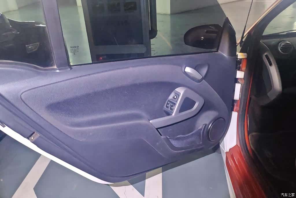 Smart Fortwo, 2015 7