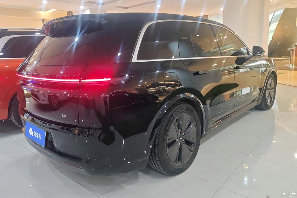 Li Auto L8, 2025 3