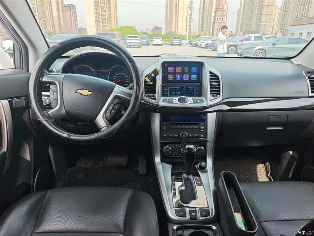 Chevrolet 7, 2017 13