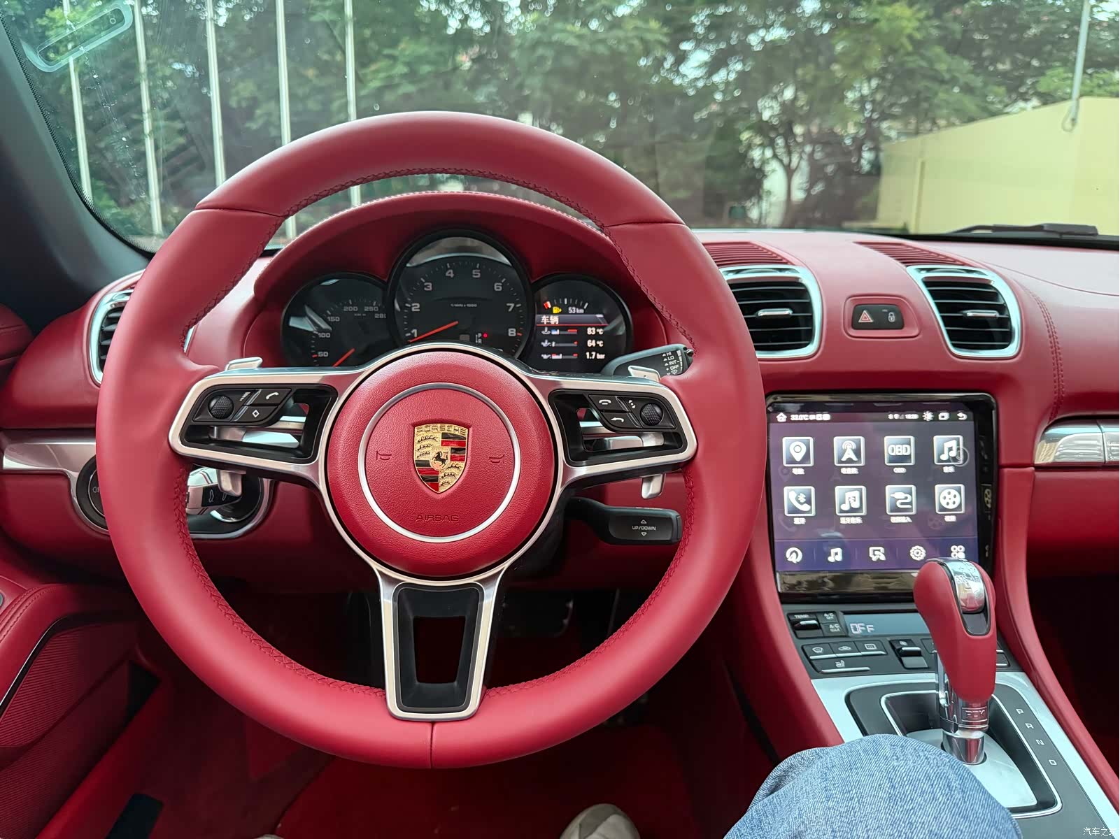 Porsche Boxster, 2014 10