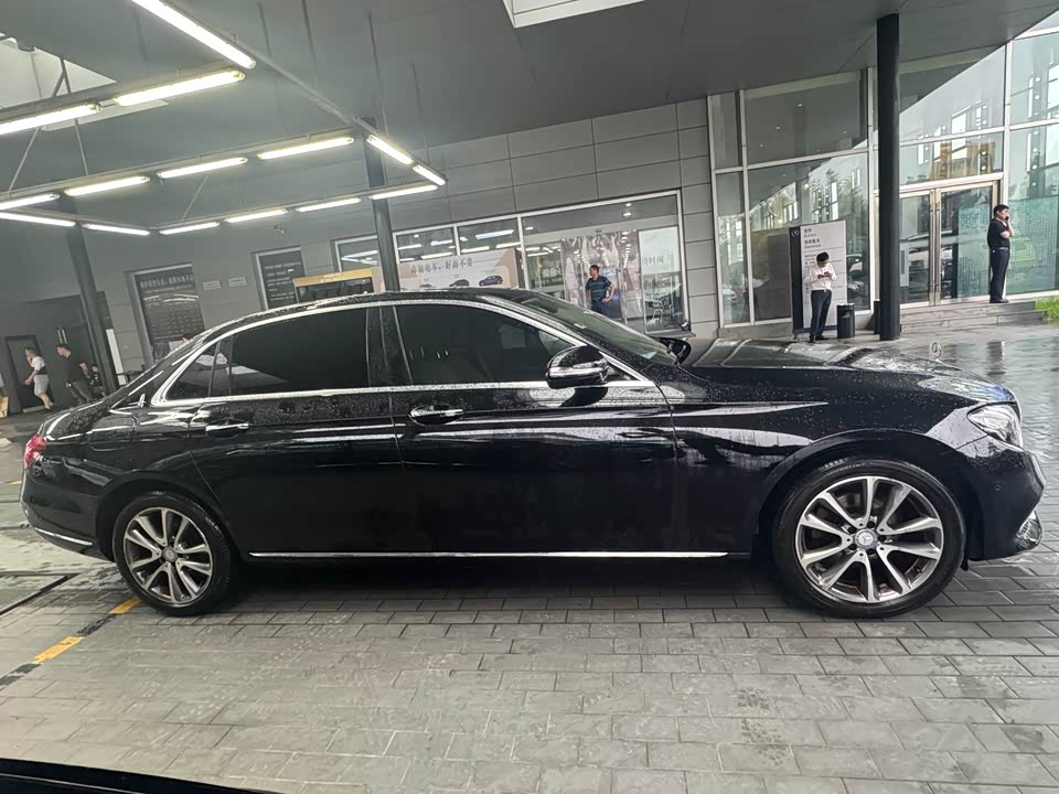 Mercedes-Benz E-class Mercedes-Benz E-class