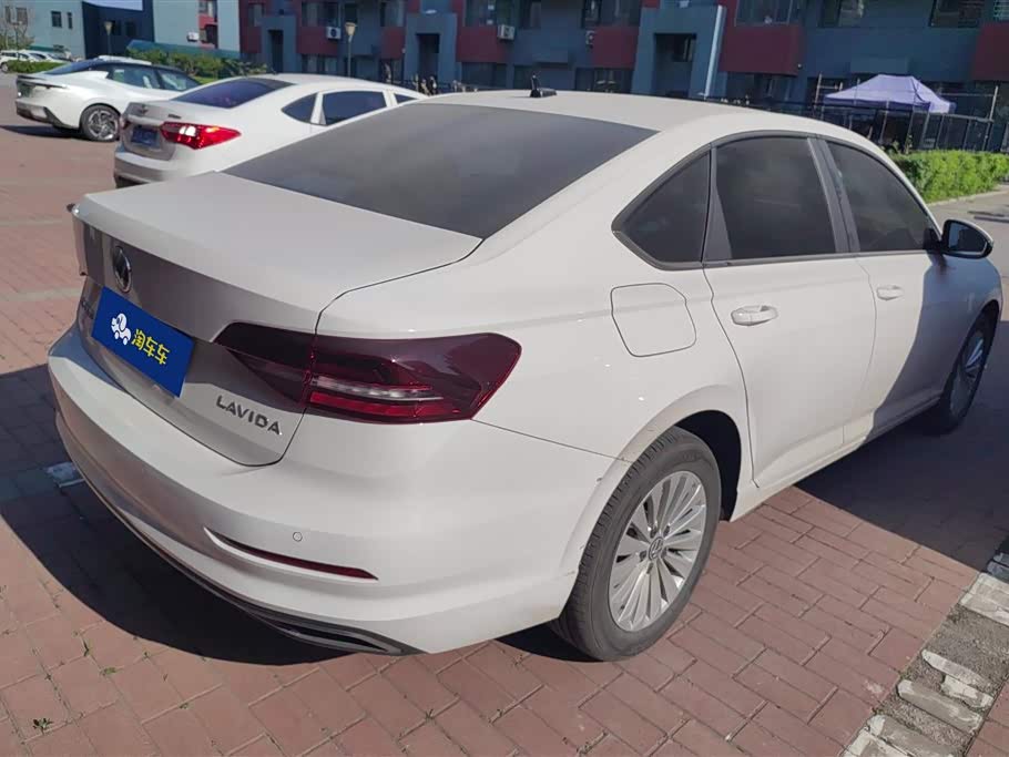 Volkswagen Lavida