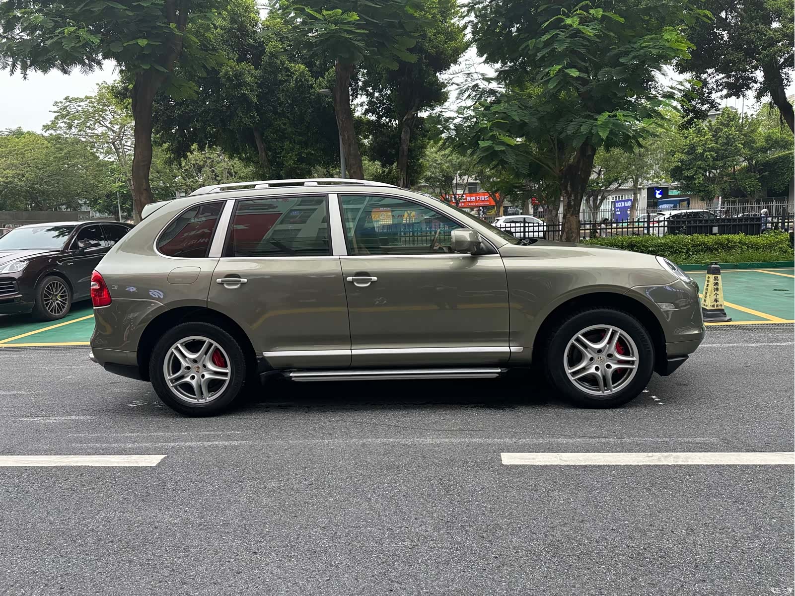 Porsche Cayenne, 2009 15