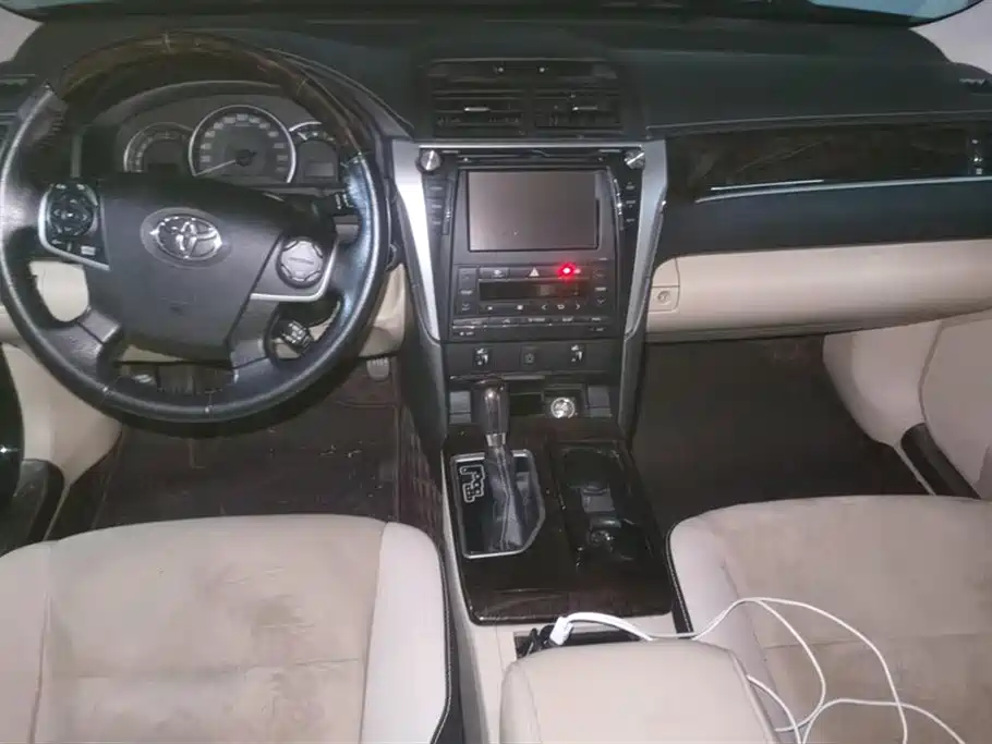 Toyota Camry Toyota Camry