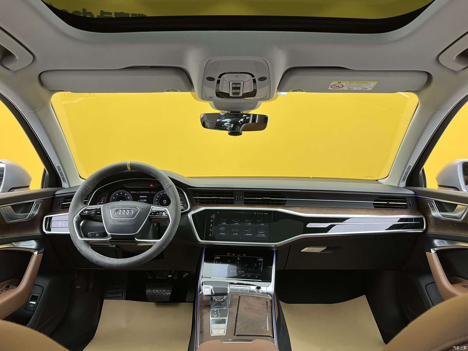Audi A6, 2020 16
