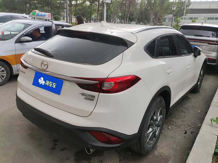 Mazda CX-4