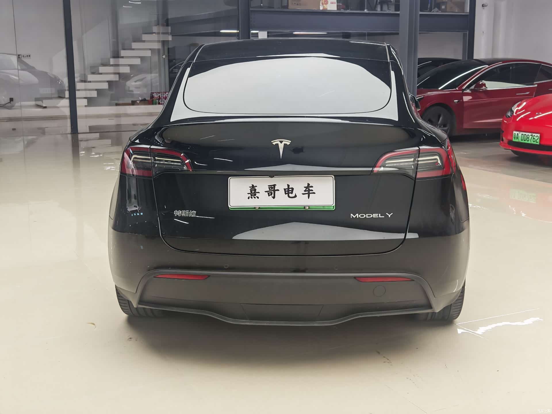Tesla Model Y, 2022 6