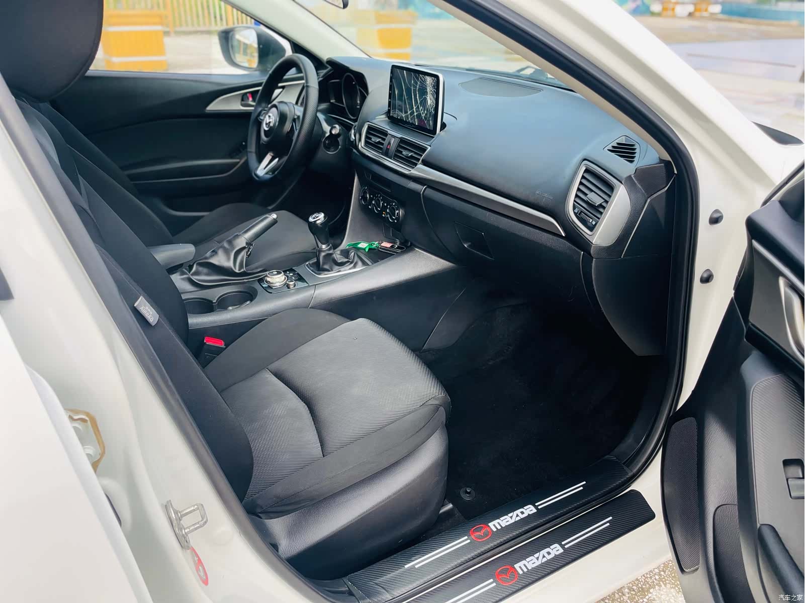 Mazda Mazda3, 2018 6