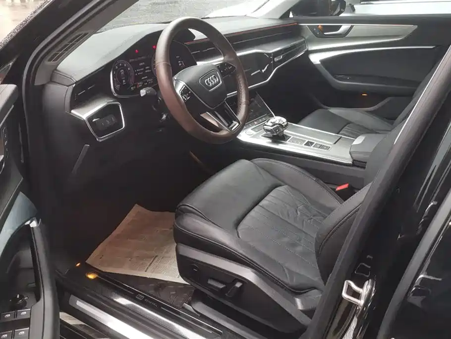 Audi A6L Audi A6L