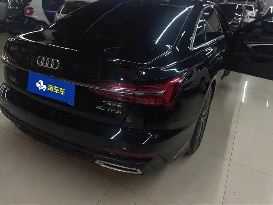 Audi A6L Audi A6L