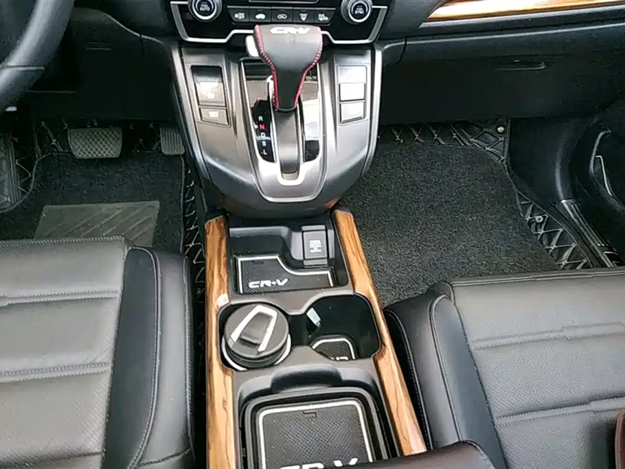 Honda CR-V Honda CR-V